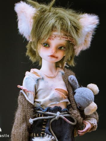 BJD Bobo 27cm Boy Ball-jointed doll