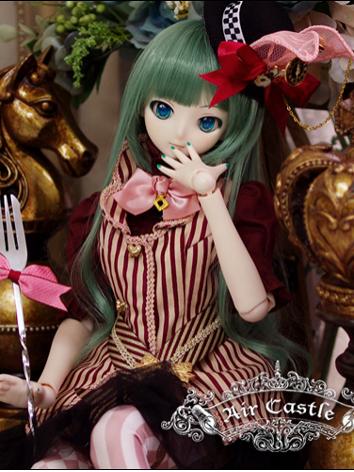 BJD Clothes Girl Dress Fit for SD/DD Size Ball-jointed Doll