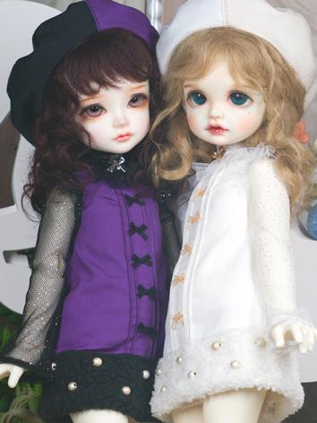 BJD Clothes Girl Dress for ...