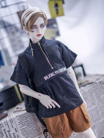 BJD Clothes Boy/Girl T-shir...