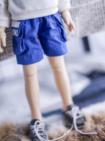 BJD Clothes Boy/Girl Shorts...