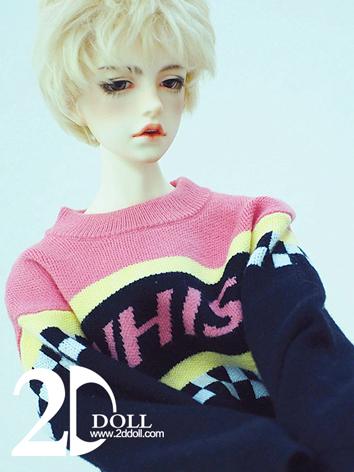 BJD Ling 68cm Boy Ball-join...