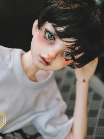 BJD White 42cm Boy Ball-jointed doll