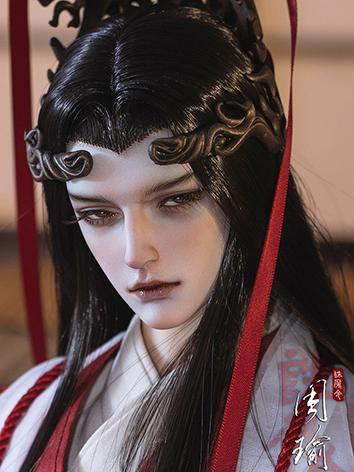 BJD ZHOU YU Boy 70.5cm Ball-jointed Doll