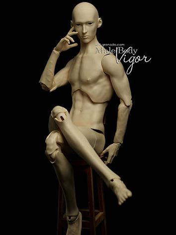 BJD 31.5cm Male Body Vigor ...