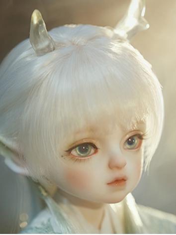 BJD Little Jiao Mu Jiao 26cm Boy Ball-jointed doll