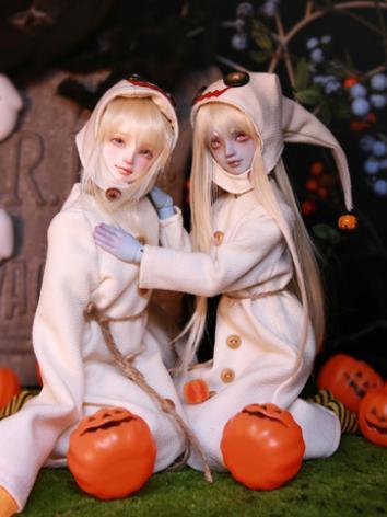 BJD 46cm Boy Yuejian Ball-j...