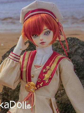 BJD Ryan 64cm boy Ball-jointed doll