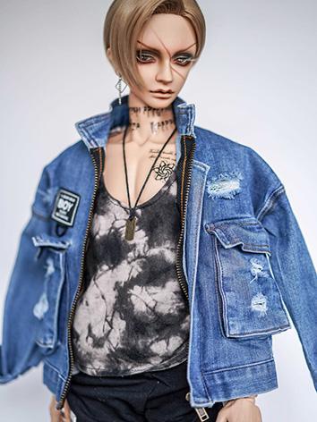 BJD Clothes Girl/Boy Jeans ...