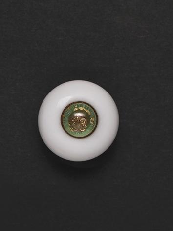 BJD Eyes 16mm White Doe eyes EY1620111 for BJD (Ball-jointed Doll)