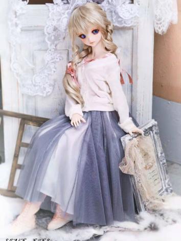 BJD Clothes 3colors girl sk...