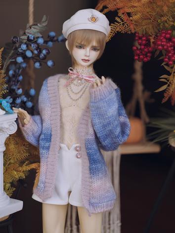 BJD Clothes Boy/Girl Blue S...