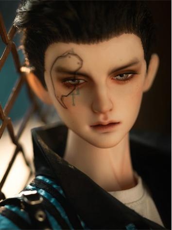 BJD Abr-4 Boy 71cm Ball-jointed doll