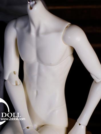 BJD Male Body 63cm Boy Body...