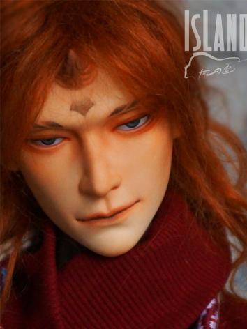 BJD Wind Land Cheetah 65cm Boy Ball-jointed doll