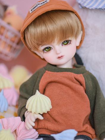 BJD Mickey 27.5cm Boy Ball-...