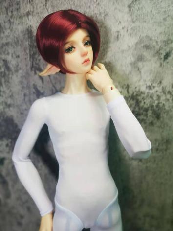 BJD Clothes Boy/Girl White ...