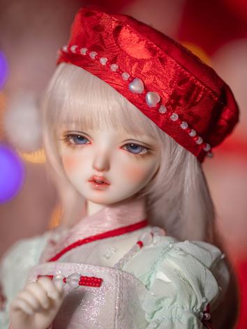 BJD XueLing 41cm Girl Ball-...