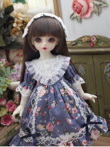 BJD Clothes Girl Western St...