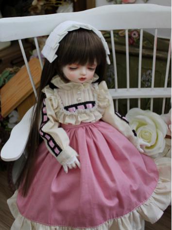 BJD Clothes Girl Western St...