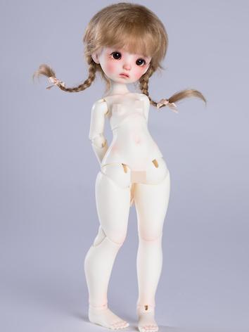 BJD Body B27-010 Girl Ball-...