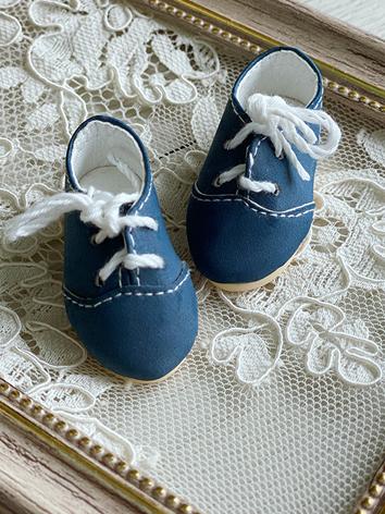 Bjd Shoes 1/6 Girl/Boy Beig...