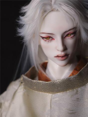 BJD BaiHu 75cm Boy Ball-jointed Doll