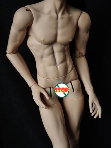 BJD Body 75cm Male Body Bal...