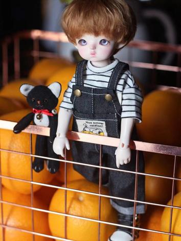 BJD Clothes Girl/Boy Suspen...