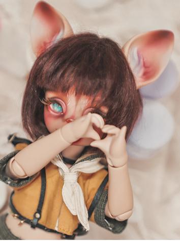 BJD KALE Human Version 28cm Ball-jointed doll