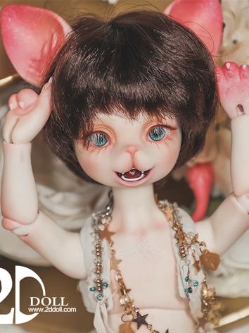 BJD KALE Animal Version 28cm Ball-jointed doll