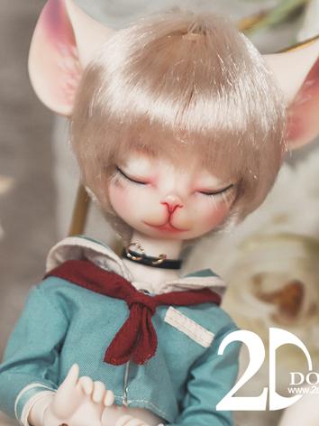 BJD KAKA Human Version 28cm Ball-jointed doll