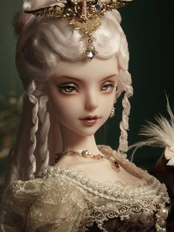 BJD Adele Girl 60cm Ball-Jo...