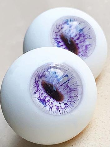 BJD EYES 12mm/14mm/16mm/18mm Resin Eyeballs Ball Jointed Doll