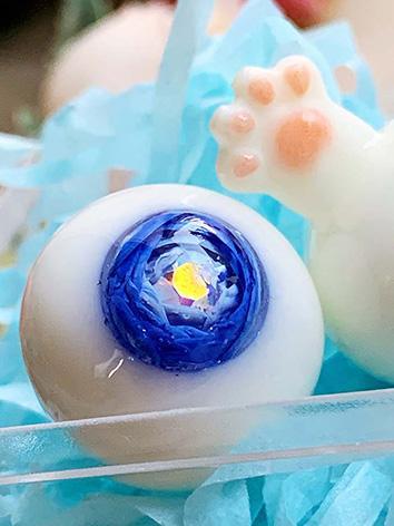 BJD EYES 12mm/14mm/16mm/18mm Resin Eyeballs Ball Jointed Doll