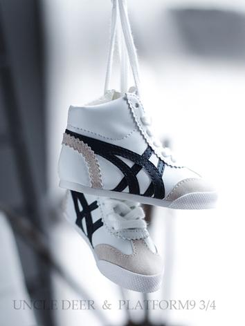 BJD Shoes Male/Boy Sports Shoes for SD Size Ball-jointed Doll