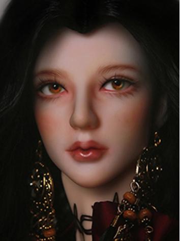 BJD DABRIA_SUPERMODEL DOLL 64cm Girl Ball-jointed Doll