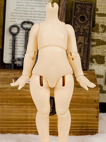 BJD Body 1/6 25.5cm Angel Body Ball-jointed Doll