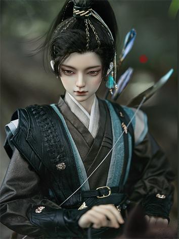 BJD Chang Qing Boy 62cm Ball-jointed doll