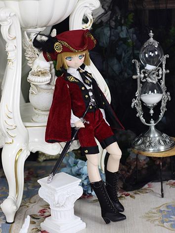 Bjd Clothes Girl/Boy Coat S...