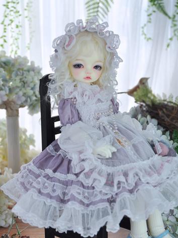 BJD Clothes Girl Western St...