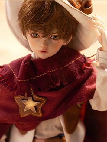 BJD Eric 45cm Boy Ball-join...