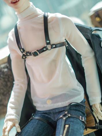 BJD Clothes Girl/Boy White/...