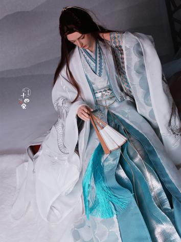 BJD Clothes Ancient Style Outfit for 68CM/70CM/72/75 Size Ball-jointed Doll