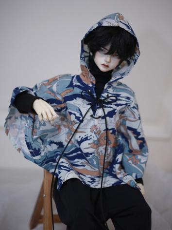 BJD Clothes Cloak/Coat A355...