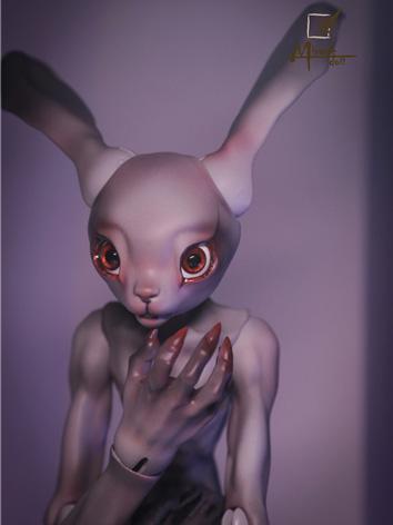 Sold Out BJD Crazy Rabbit Boy 44cm Ball-jointed doll