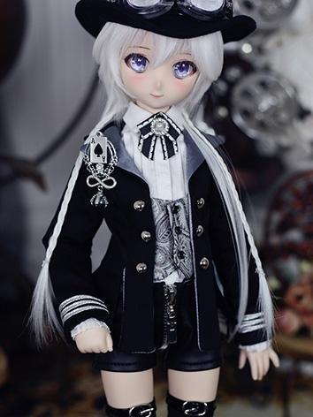 Bjd Clothes Girl/Boy Coat S...