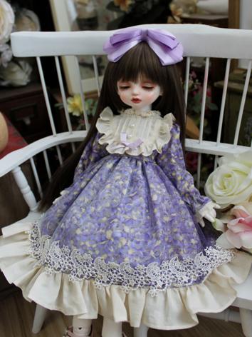 BJD Clothes Girl Western St...