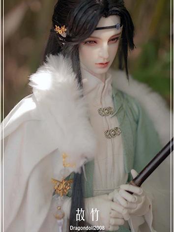 BJD Gu Zhu Boy 72cm Ball-jointed doll