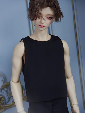 BJD Clothes Boy Vest for SD...